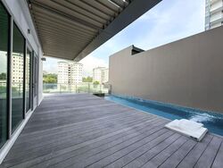 RESIDENCES AT EMERALD HILL (D9), Terrace #584465421